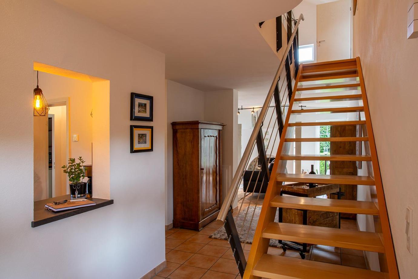 Ferienhaus Wennetraum エスローエ エクステリア 写真