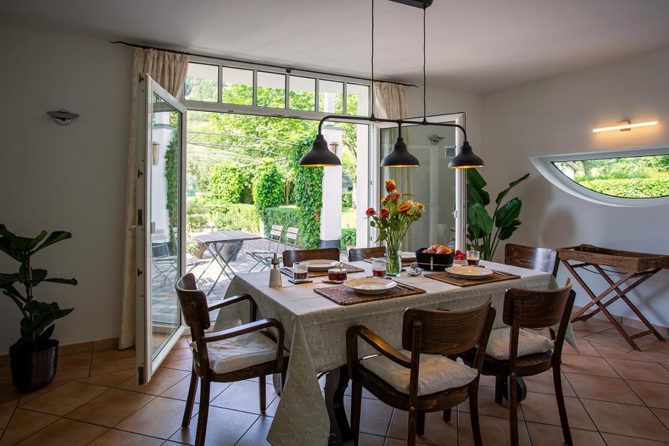 Ferienhaus Wennetraum エスローエ エクステリア 写真