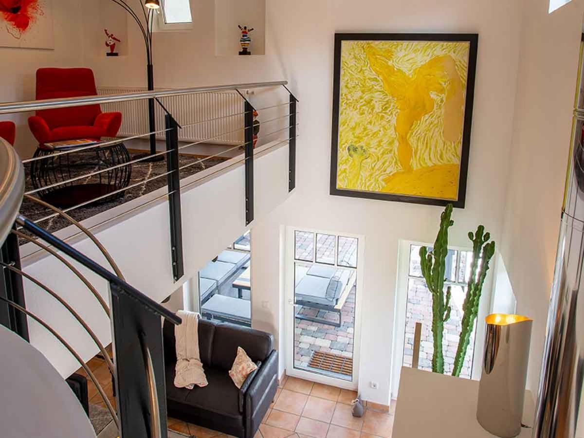 Ferienhaus Wennetraum エスローエ エクステリア 写真