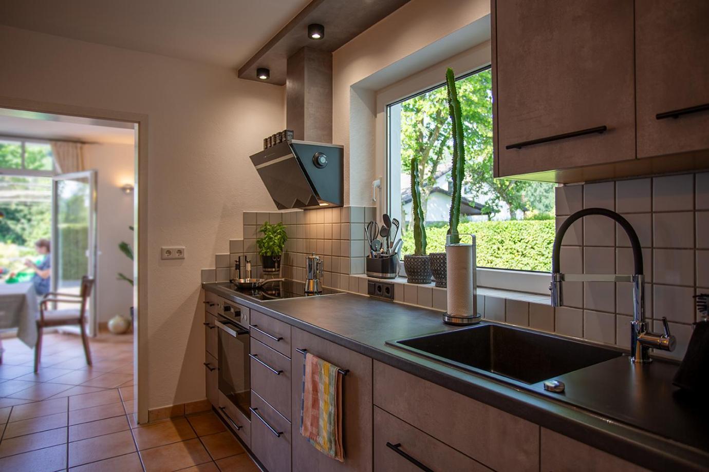 Ferienhaus Wennetraum エスローエ エクステリア 写真