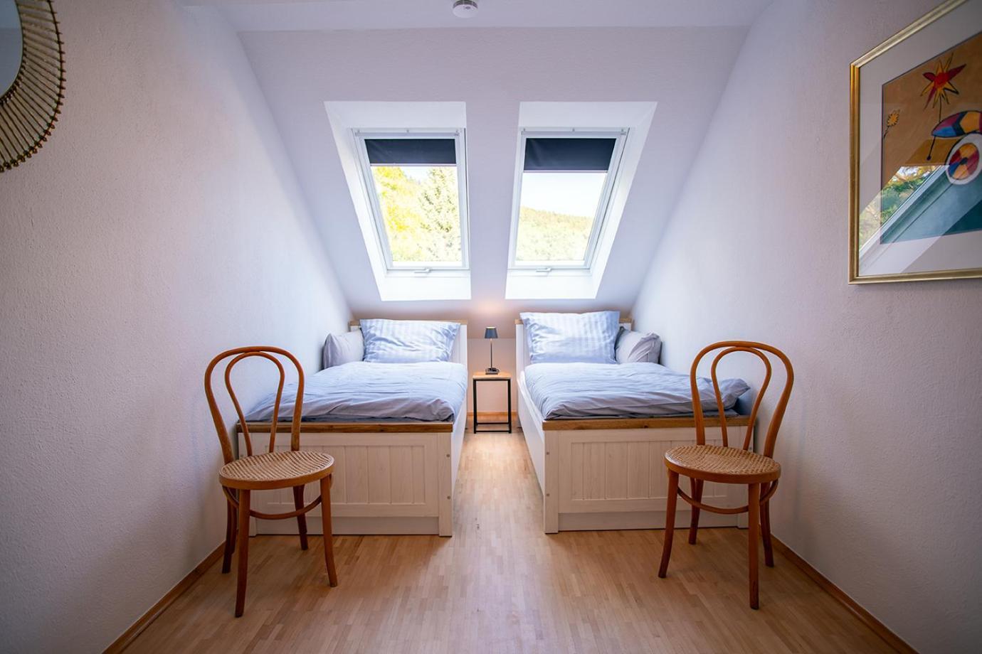 Ferienhaus Wennetraum エスローエ エクステリア 写真
