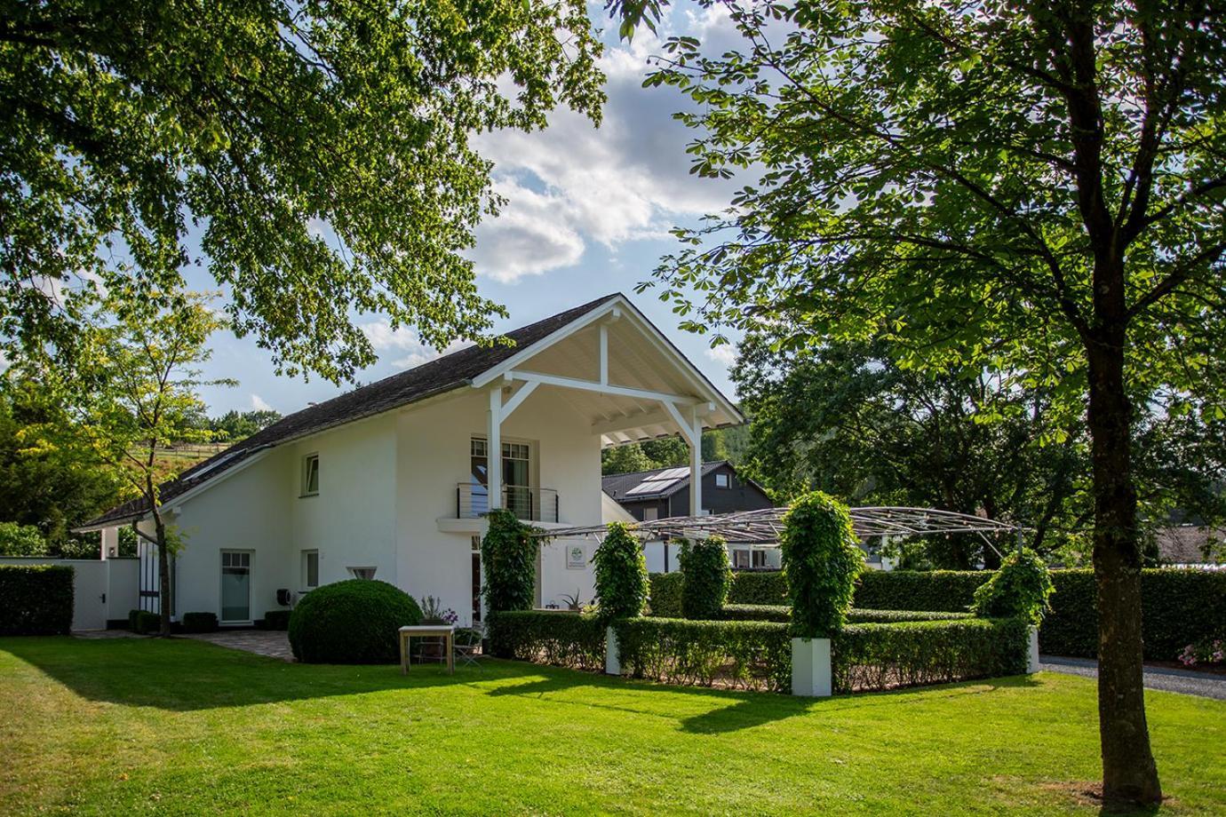Ferienhaus Wennetraum エスローエ エクステリア 写真
