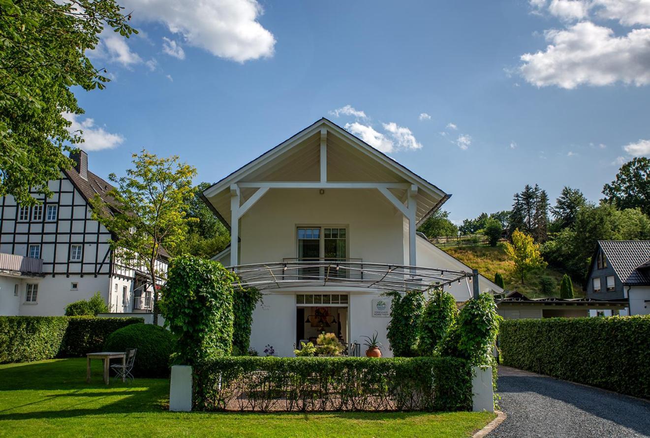 Ferienhaus Wennetraum エスローエ エクステリア 写真